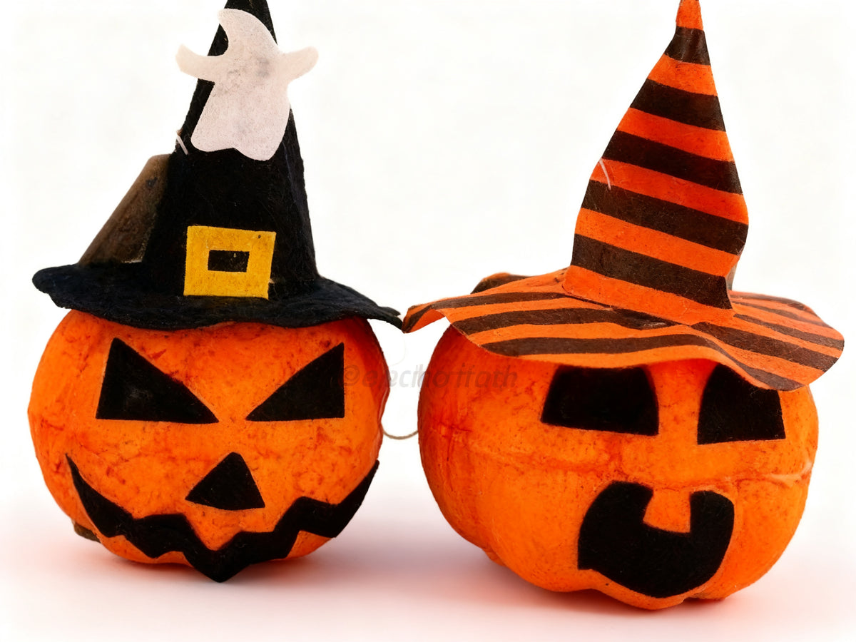 Decoración de Calabaza para Halloween