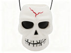 Calavera Portátil Halloween 14x16cm