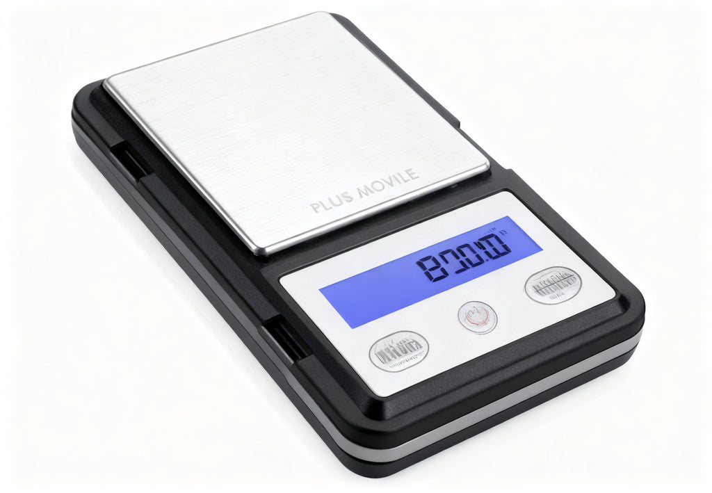 Báscula Electrónica Precisa 300g x 0.01g