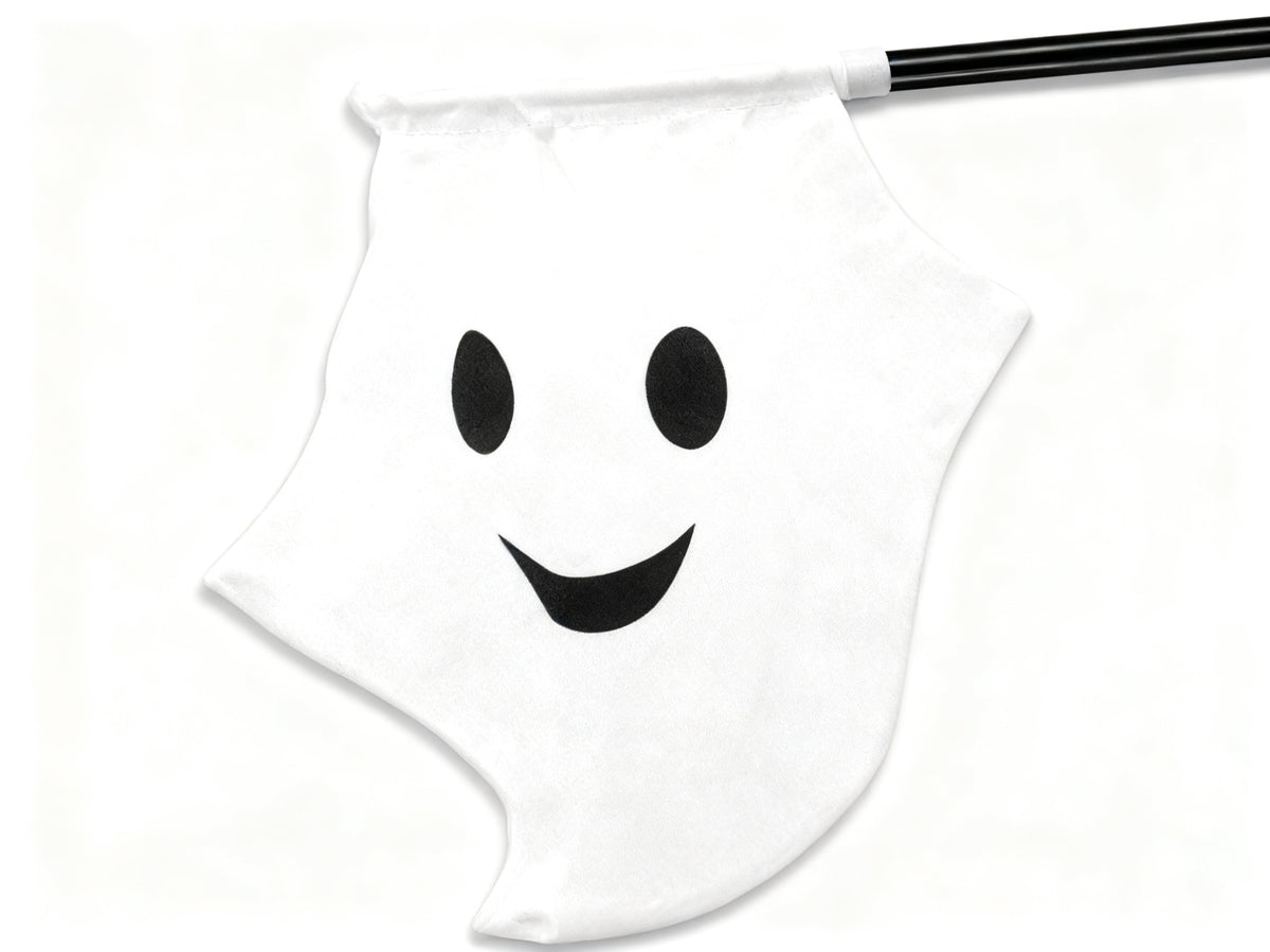 Bolsa de Dulces Fantasma Blanco Halloween