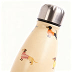 BOTELLA INOX 500 ML SALCHICHA