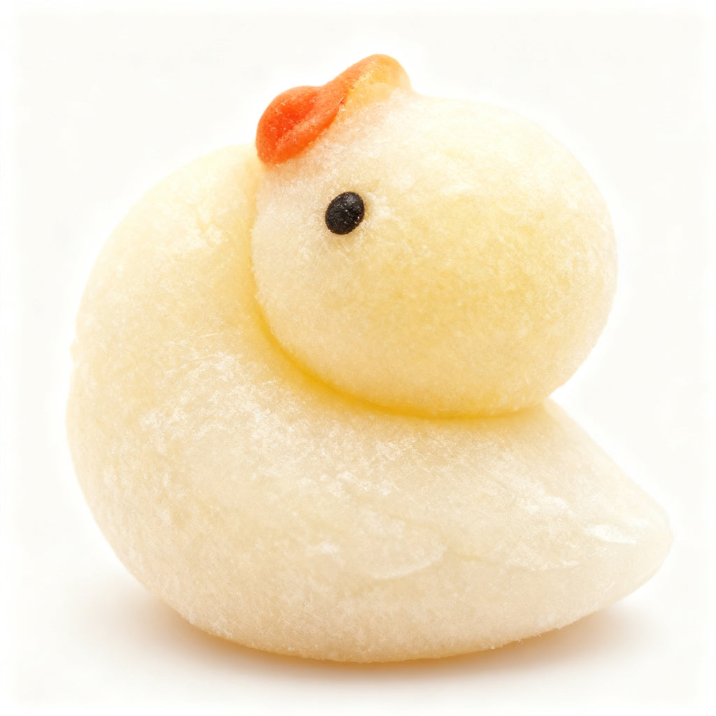 Squishy Pato Mochi Juguete Antiestrés