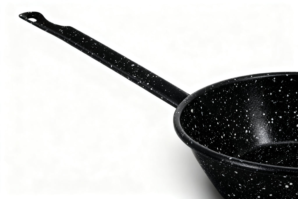 Sartén Vitrificada Honda 18cm