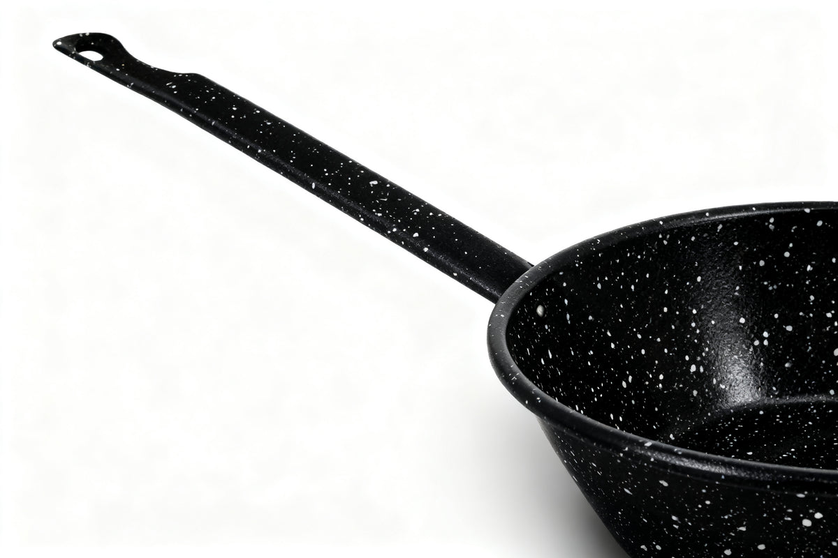Sartén Vitrificada Honda 18cm