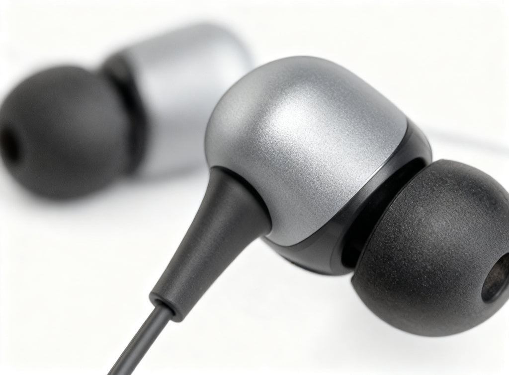 Auriculares Tipo C Estéreo Plus Movile