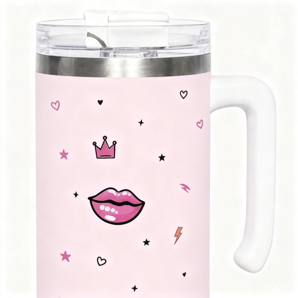 Mug Térmico 1200ml Bad Girl