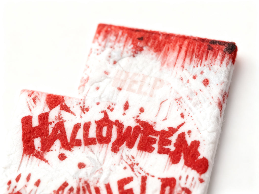 Pañuelos Desechables de Halloween (10 Uds.)