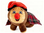 PELUCHE TRONCO 12CM NAVIDEÑO