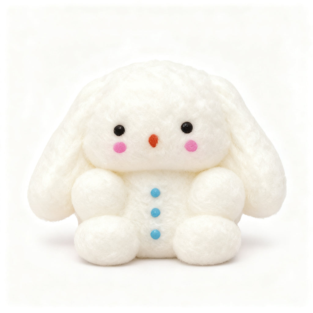 Squishy Conejo Juguete Antiestrés