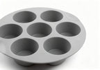 MOLDE SILICONA 7 HUECOS AIR FRYER QUTTIN