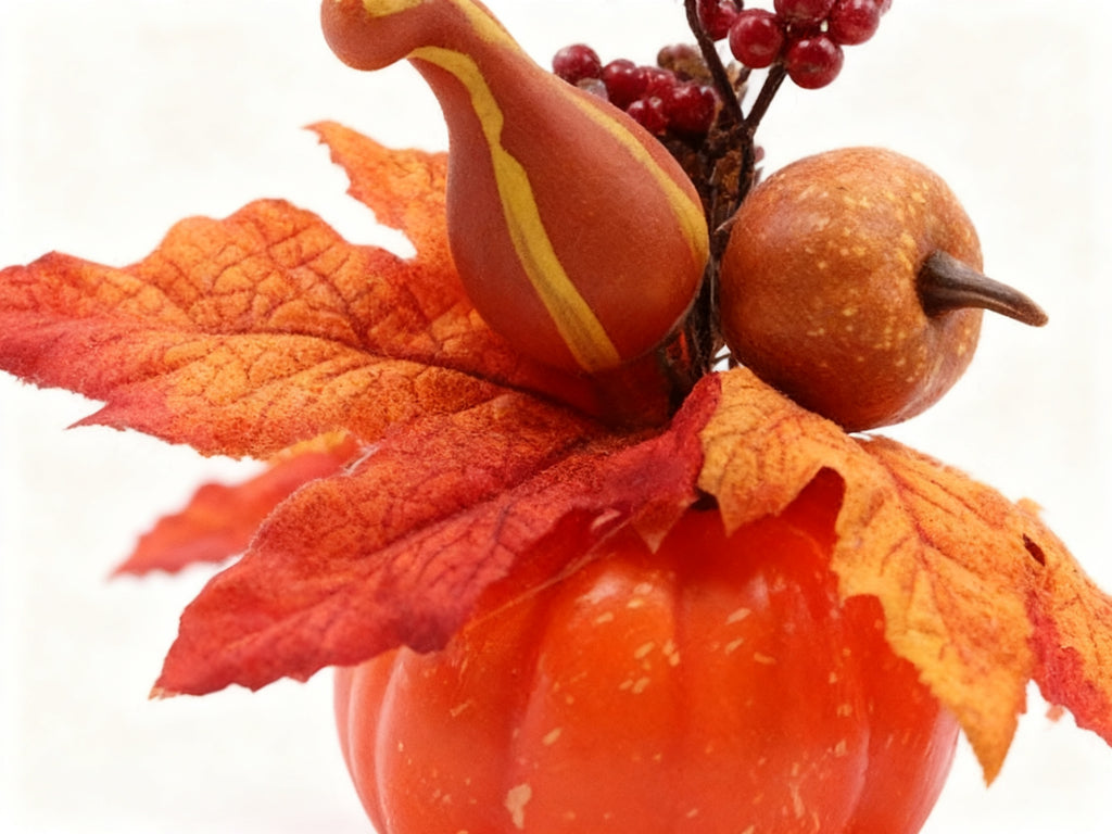 Decoración de Calabaza para Halloween