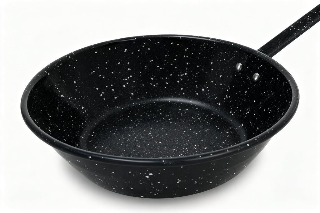Sartén Vitrificada Honda 28 cm