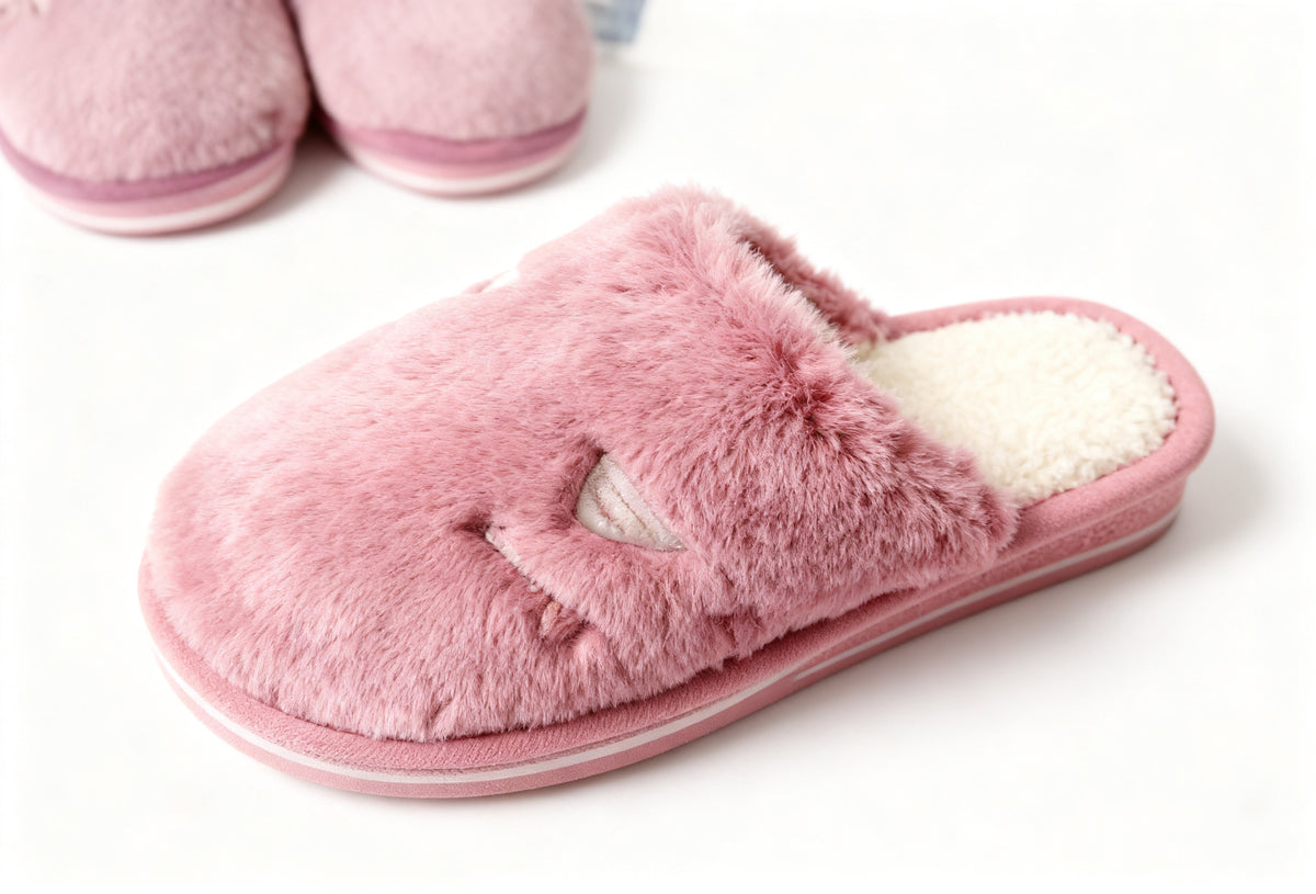 Zapatillas de Algodón Mujer Modelo 2239