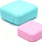 Fiambrera Plástica Surtida 3 Colores