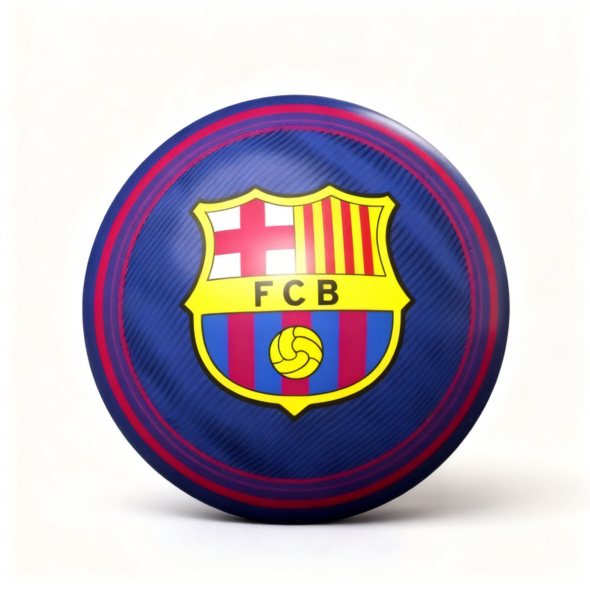 BARÇA Pelota PVC D23CM 120GR