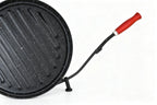Asadora Vitrificada Roja 26 cm