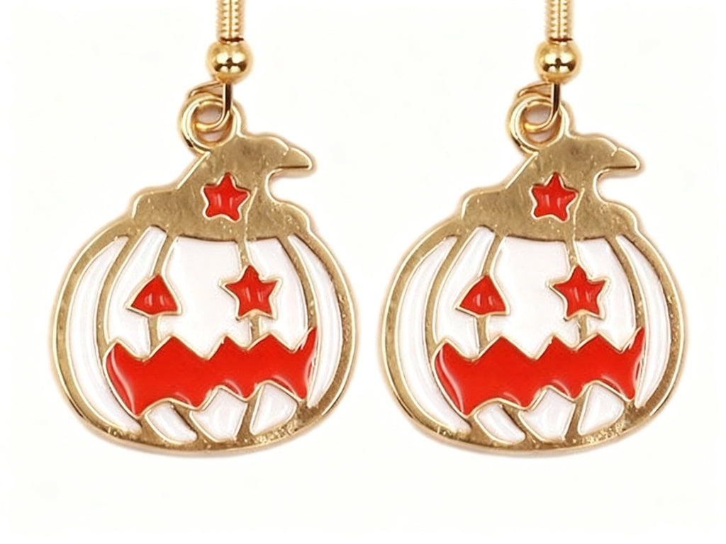 Pendientes de Halloween