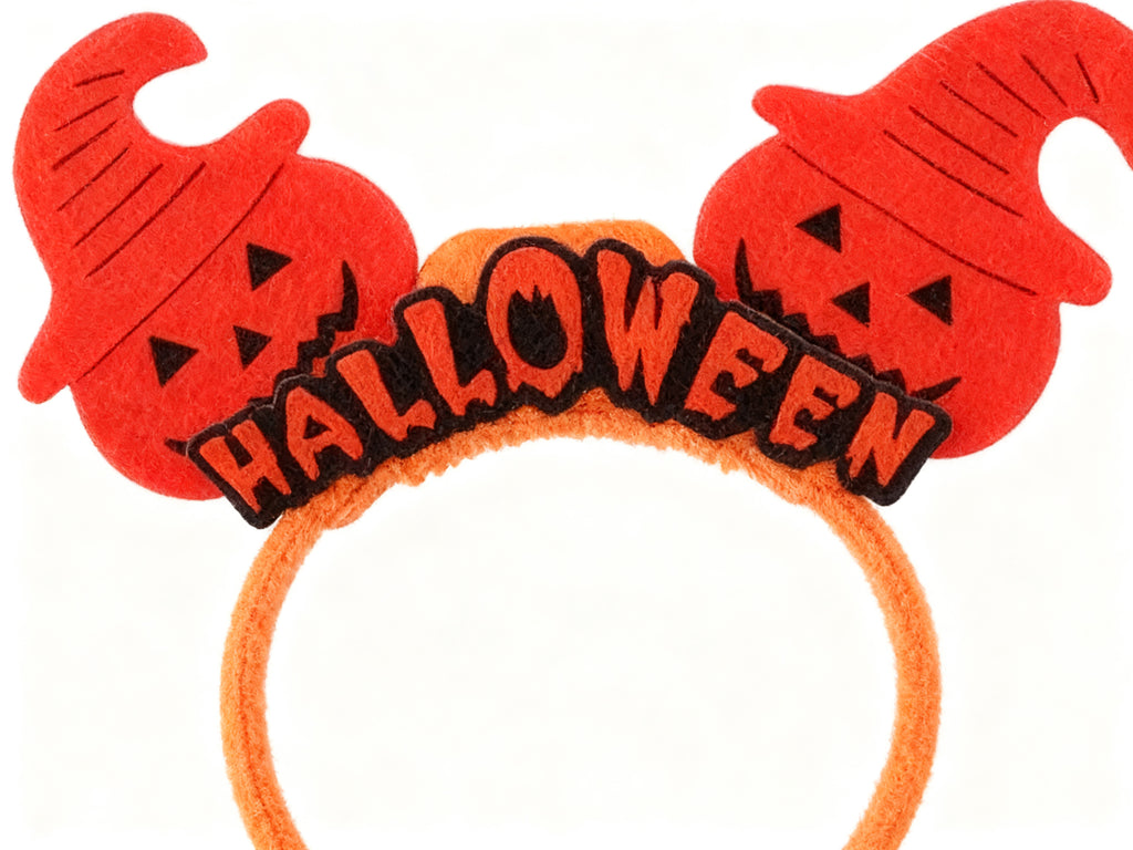 Diadema Halloween 20x21cm 1 Pieza