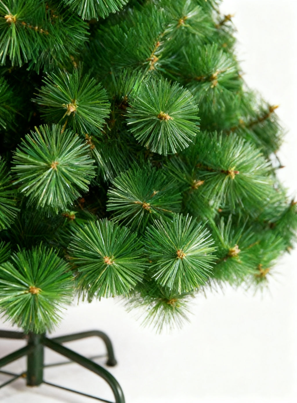 Arbol Navidad 210cm 285 Agujas Pino