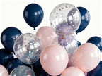 GLOBOS FIESTA 34PC PARA DECORACIÓN