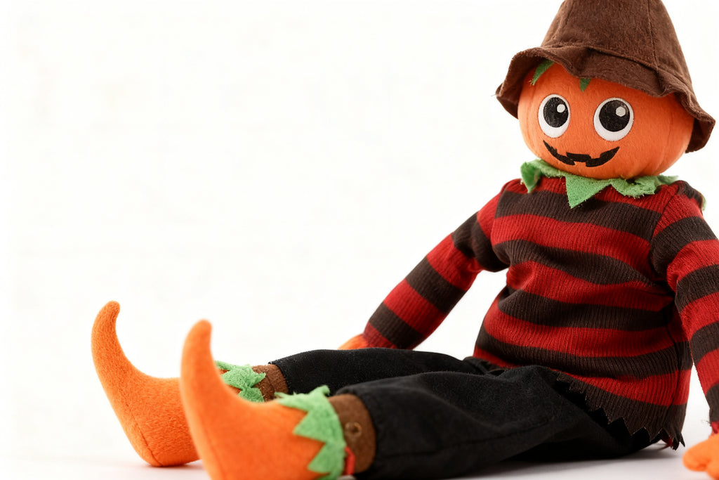 BOO CREW Disfraz Espantapájaros
