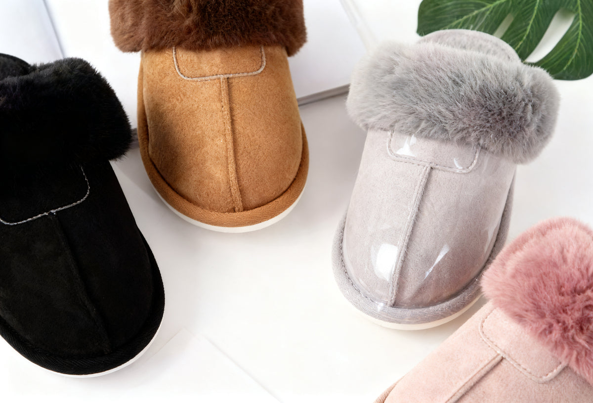 Zapatillas 2089 de Forro Suave para Mujer