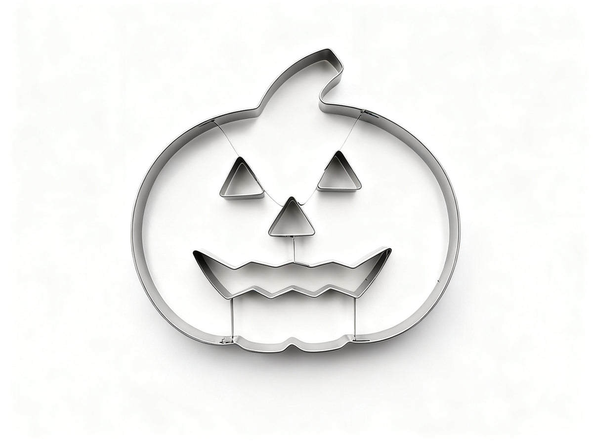 Cortador de Galletas de Halloween 1 Pieza