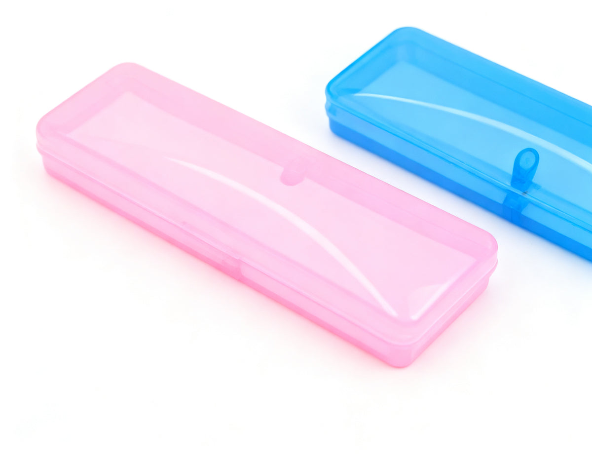 Estuches de Gafas Transparentes Colores Surtidos