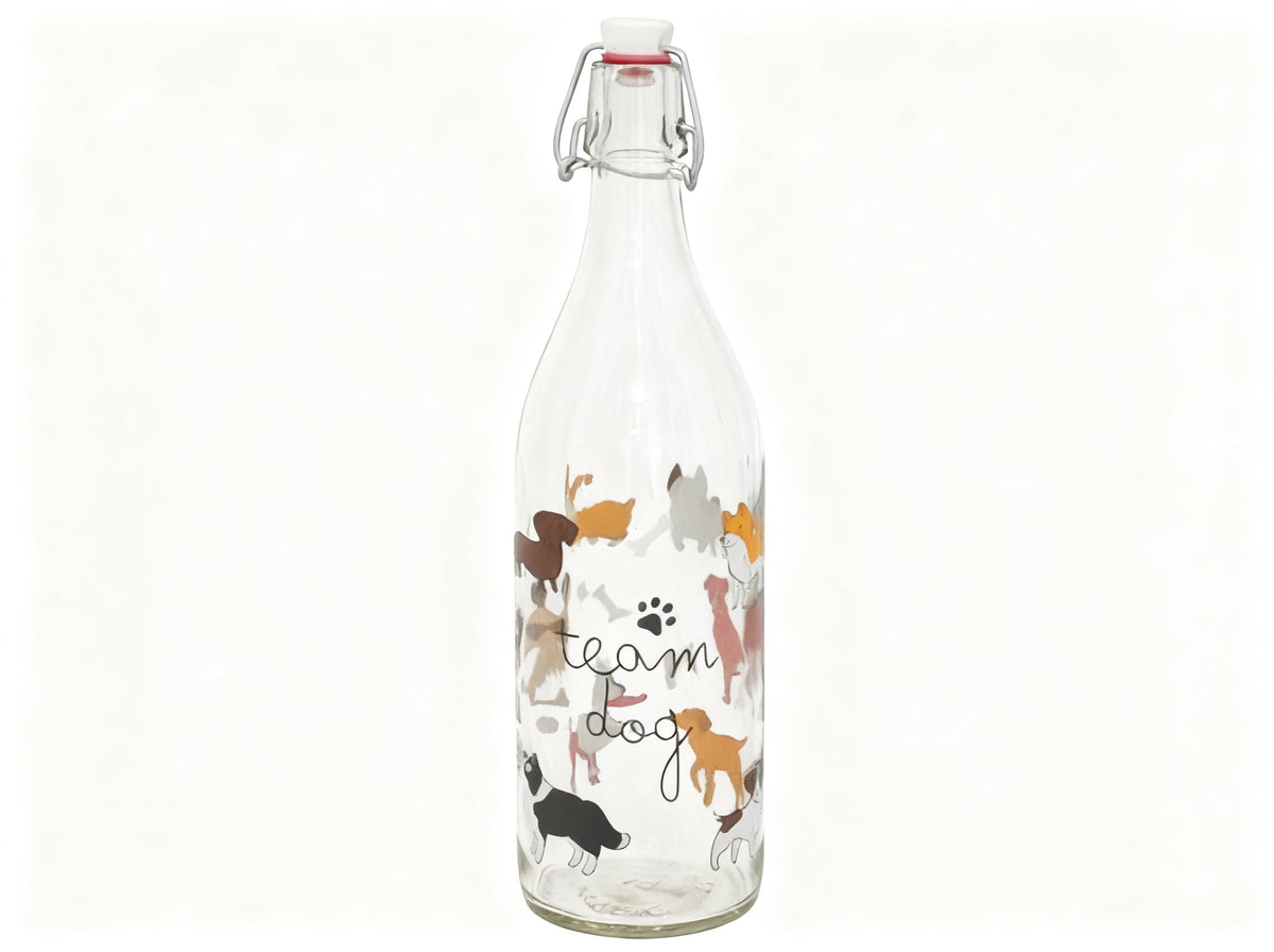Botella Lory 1L Team Dog