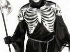 Disfraz de Esqueleto Fantasma para Hombre
