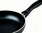 Sartén Profunda Aluminio Inducción Luxe 24 cm