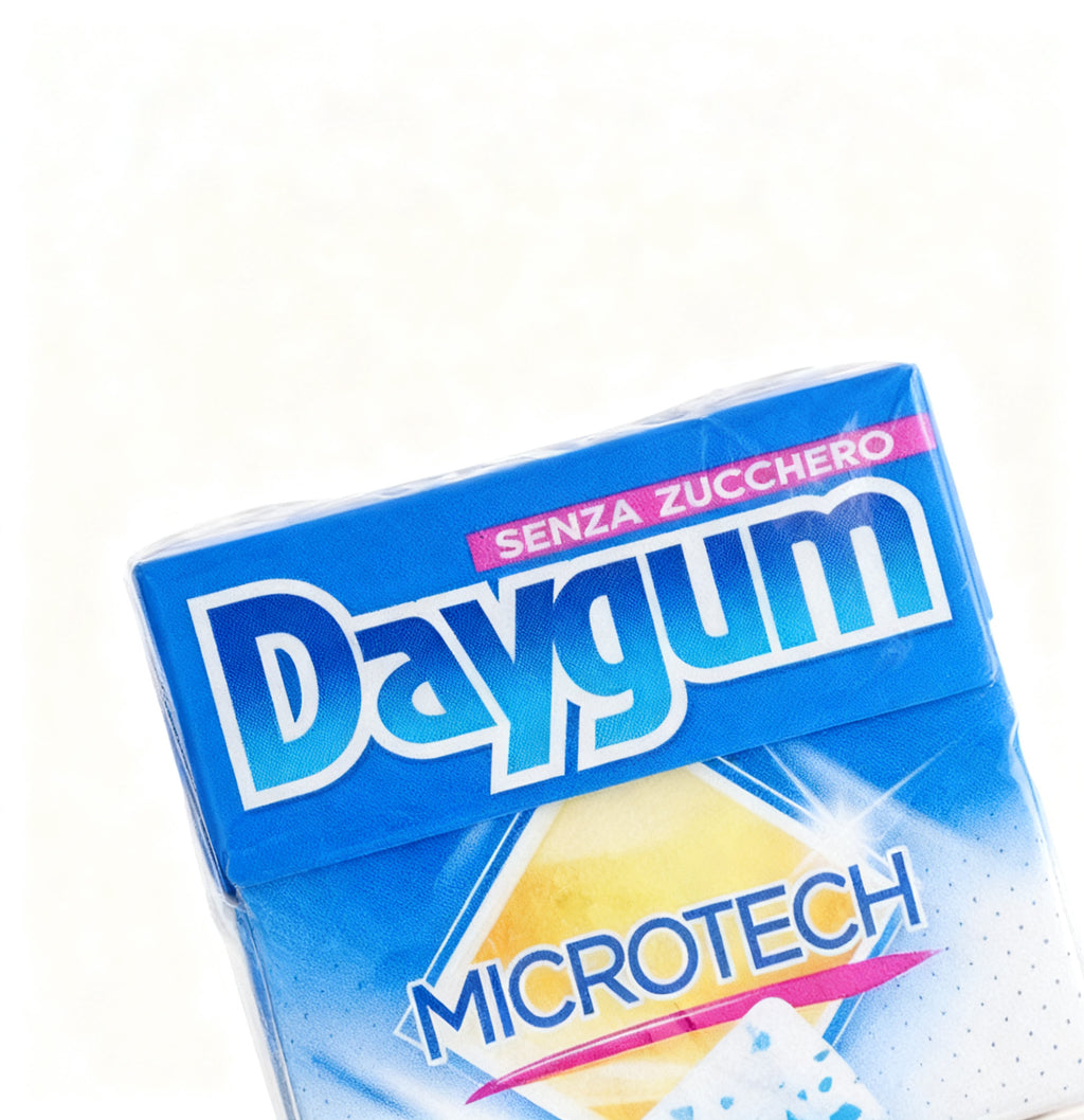 Goma de mascar Daygum Microtech 67 g