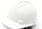 Casco de Protección Blanco