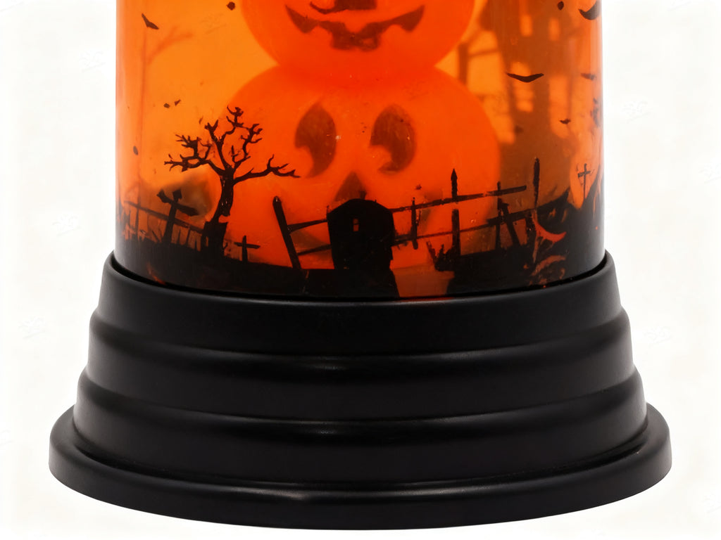 Lámpara de Calabaza Fantasma Halloween 1pc