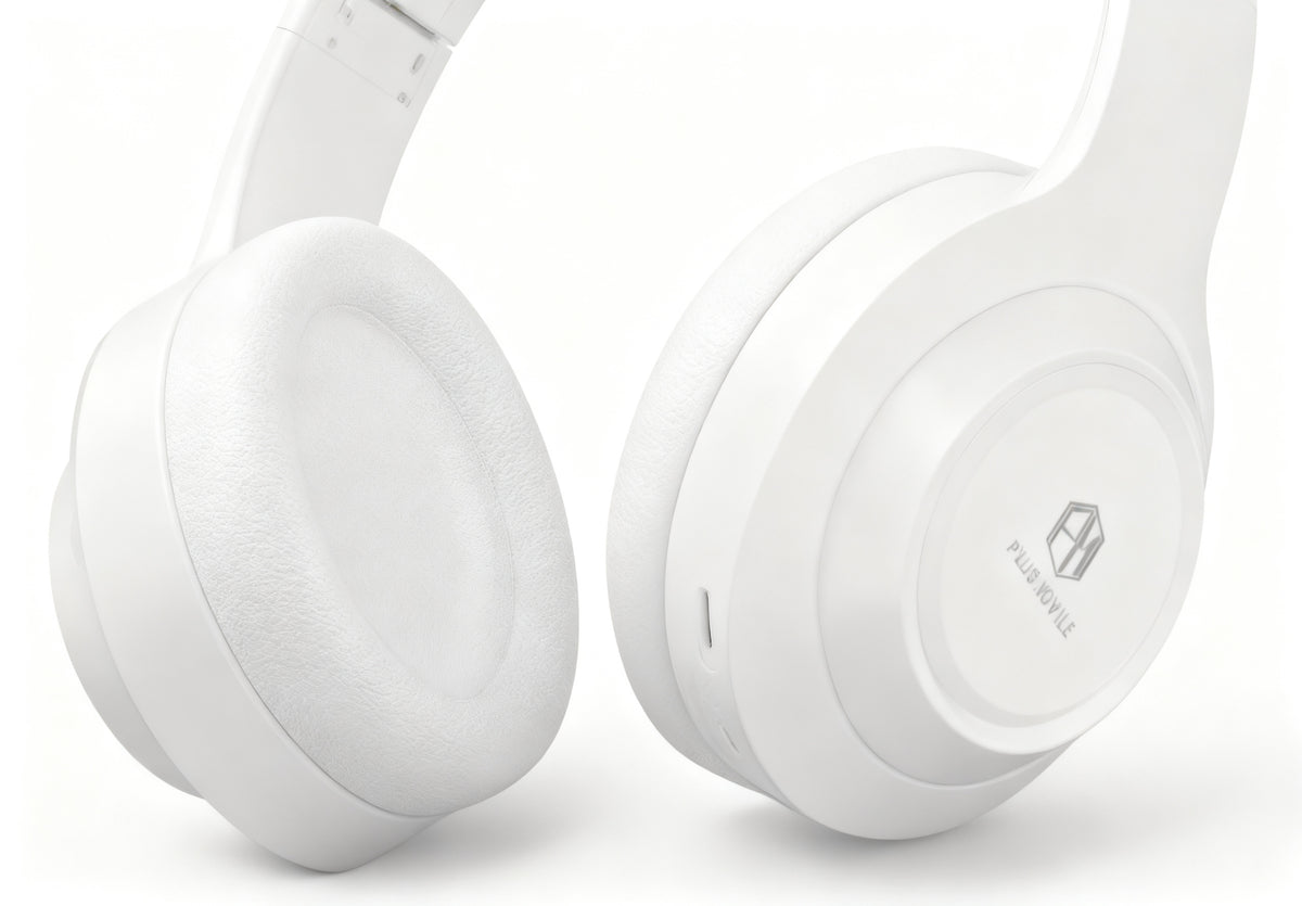 Casco Inalámbrico Auriculares Bluetooth