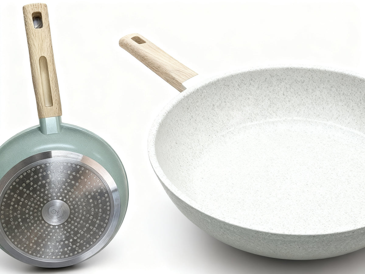Sarten Inducción Elegant Eco 24cm