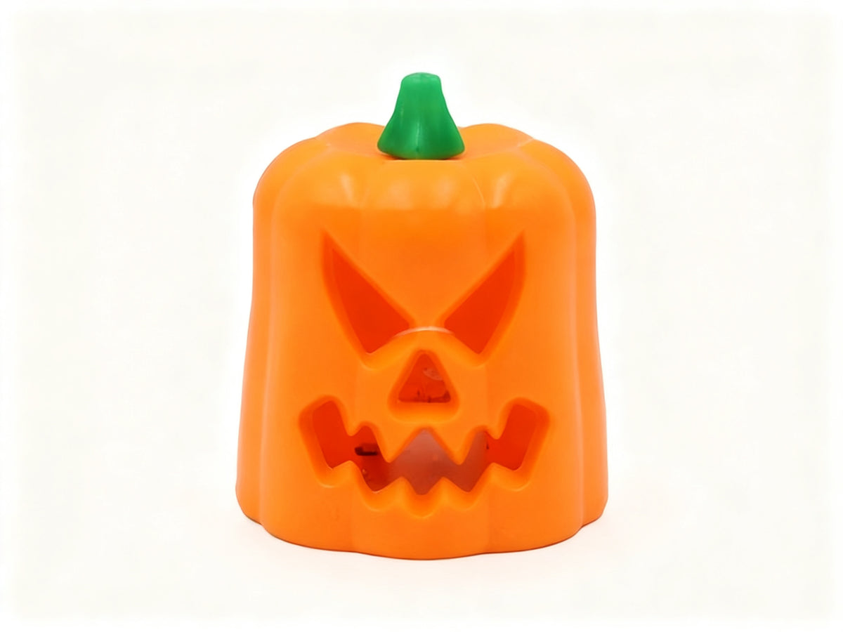 Lámpara de Calabaza de Halloween 1 Pieza