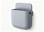 Organizador de Pared Gris 9x11,5x3 cm