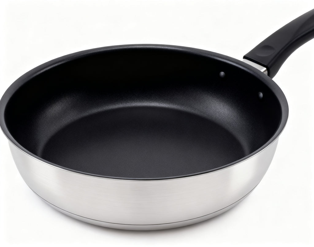 Sartén Inox Chef 24 cm