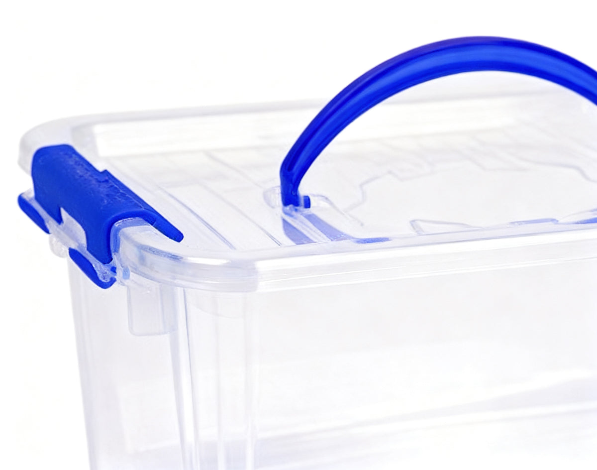 CAJA Nº 23 TRANSPARENTE 3,5 L