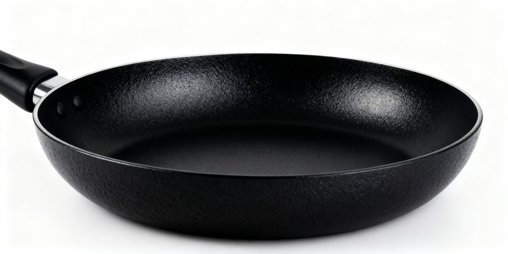 Sartén Aluminio 3mm Inducción 24cm