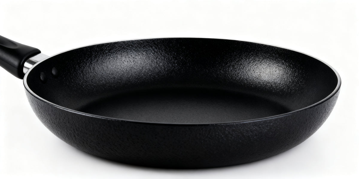 Sartén Aluminio 3mm Inducción 24cm