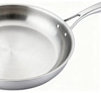 Sartén 24cm Acero Inox 18/10 Essentia PFOA Free