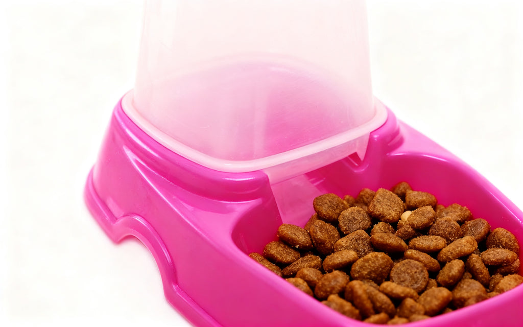 Dispensador de Agua para Mascotas 1.5L