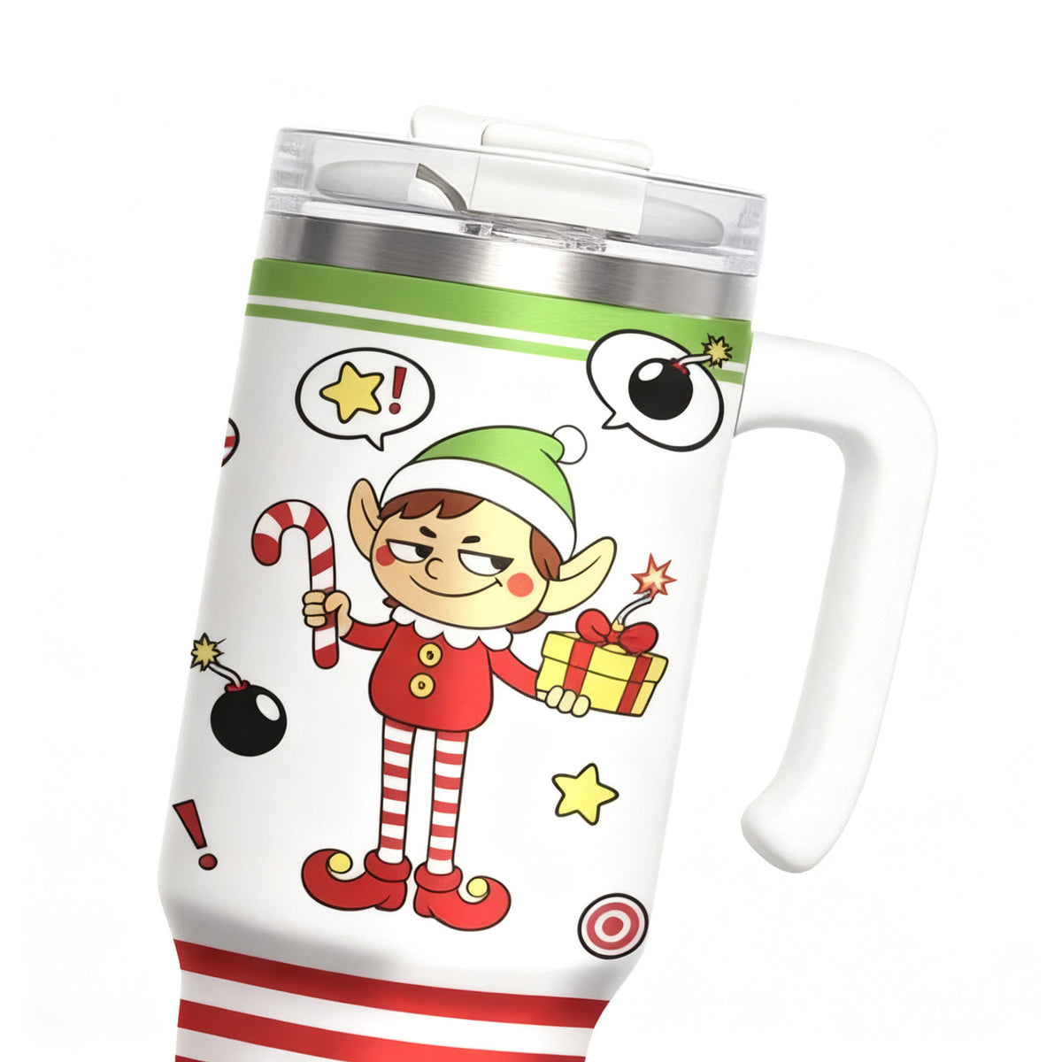 MUG TERMO 1200 ML ELFO