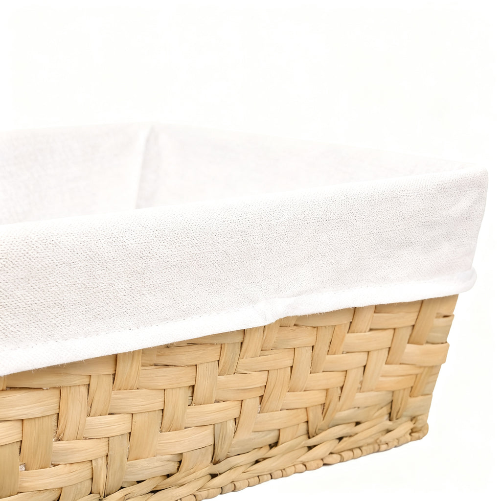 Cesta Rectangular 52x38 cm