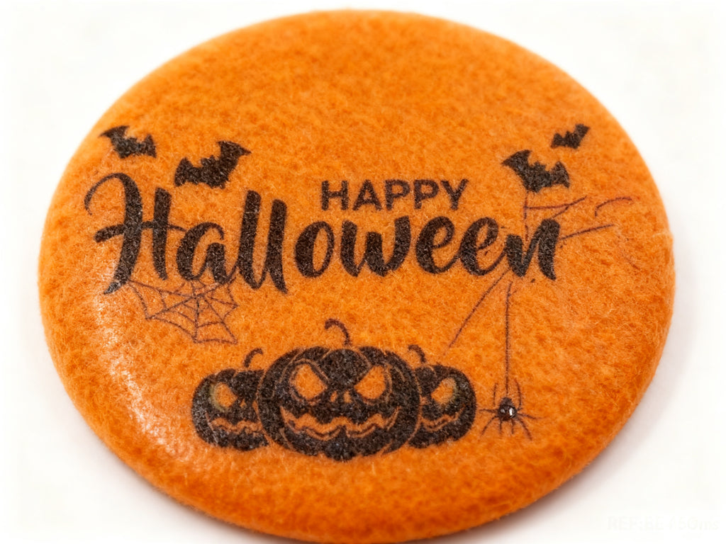 Broche de Halloween