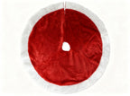 Alfombra Pie Pino D110cm Papa Noel