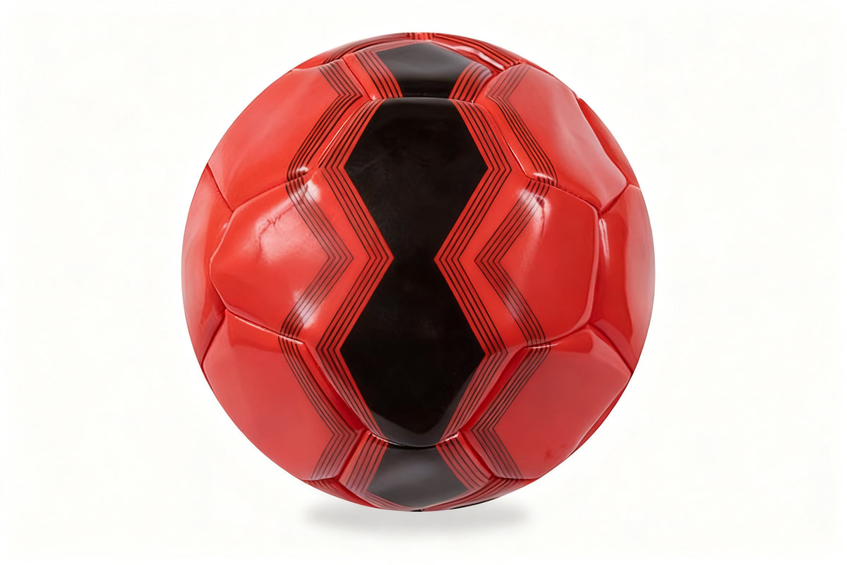 BALÓN FÚTBOL MANCHESTER ROJO