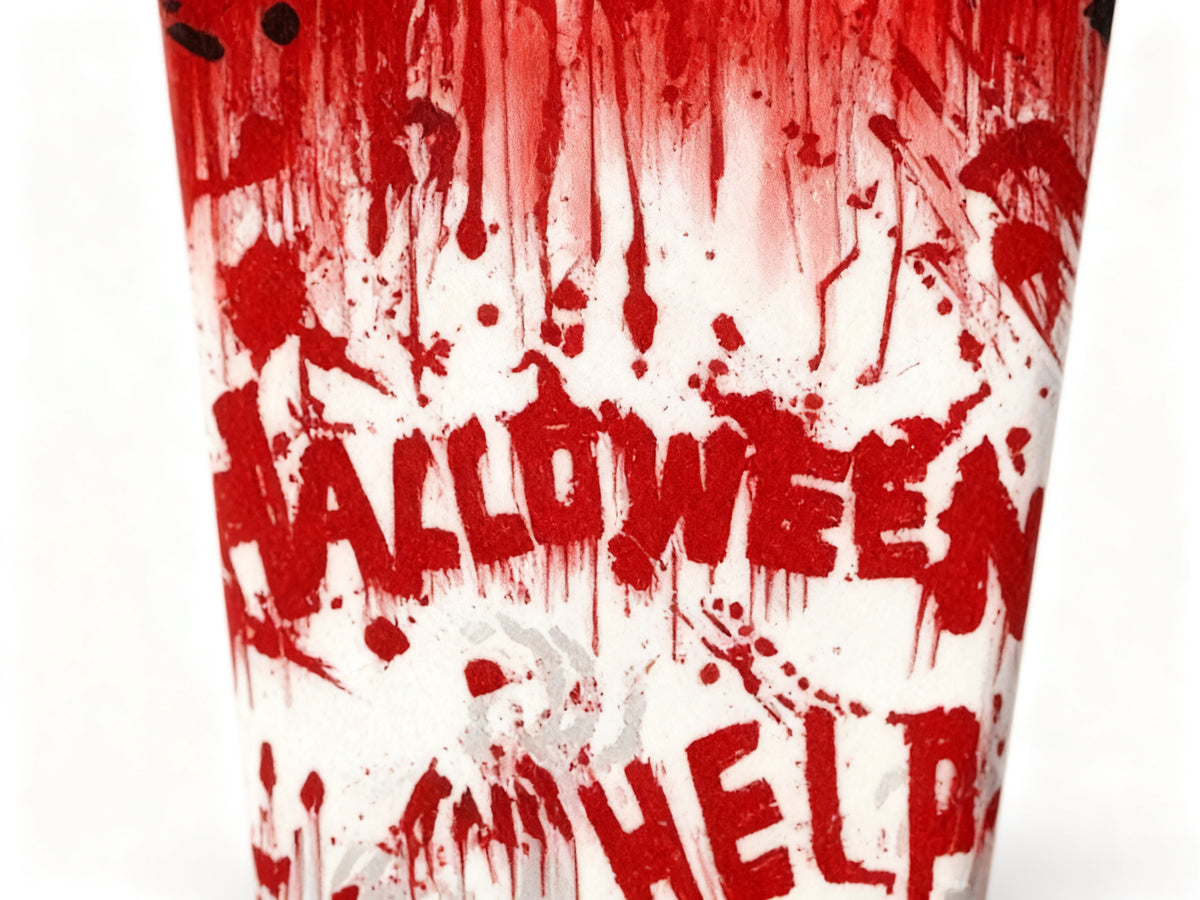 Vasos de Papel de Halloween (6 Uds.)